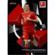 2020-21 Topps Finest Bundesliga  #80 Robert Lewandowski