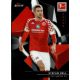 2020-21 Topps Finest Bundesliga  #71 Stefan Bell