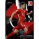 2020-21 Topps Finest Bundesliga  #81 Joshua Kimmich