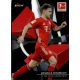 2020-21 Topps Finest Bundesliga  #81 Joshua Kimmich