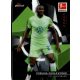 2020-21 Topps Finest Bundesliga  #95 Josuha Guilavogui