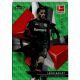 2020-21 Topps Finest Bundesliga Green Wave Refractor #65 Leon Bailey 91/99