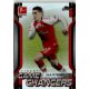 2020-21 Topps Finest Bundesliga Game Changers #FG-NP Nils Petersen