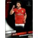 2021 Topps Finest UEFA Champions League  #84 Rúben Dias 