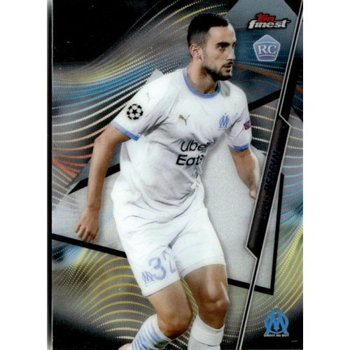 2020 Topps Finest UEFA Champions League  #29 Lucas Perrin 