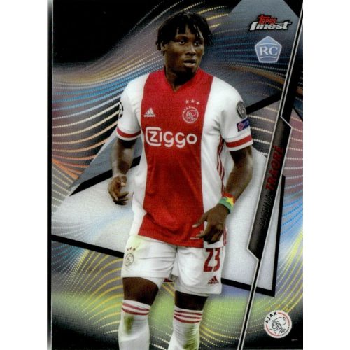 2020 Topps Finest UEFA Champions League  #68 Afc Ajax 