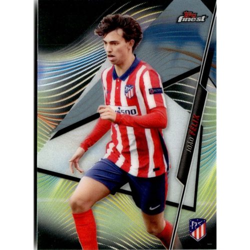 2020 Topps Finest UEFA Champions League  #14 Jo?o Félix 