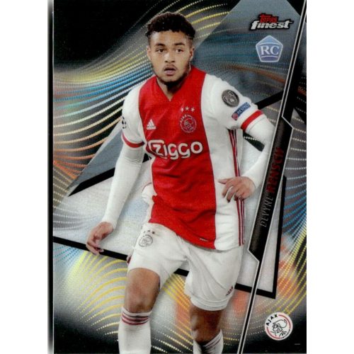 2020 Topps Finest UEFA Champions League  #83 Devyne Rensch 