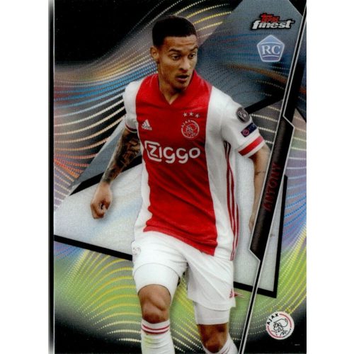 2020 Topps Finest UEFA Champions League  #90 Antony 