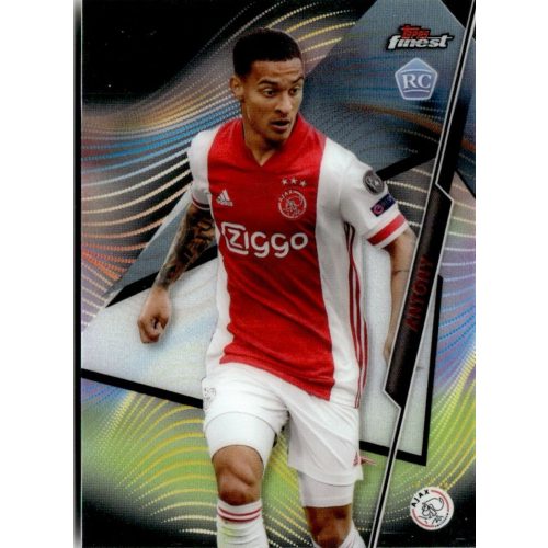 2020 Topps Finest UEFA Champions League  #90 Antony 