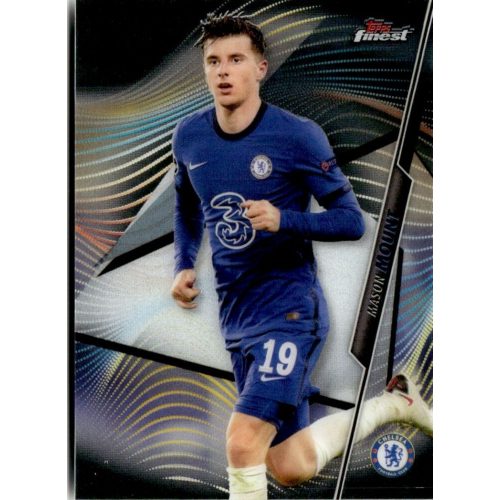 2020 Topps Finest UEFA Champions League  #11 Mason Mount 