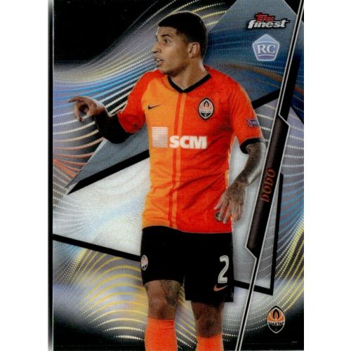 2020 Topps Finest UEFA Champions League  #10 Dodo 