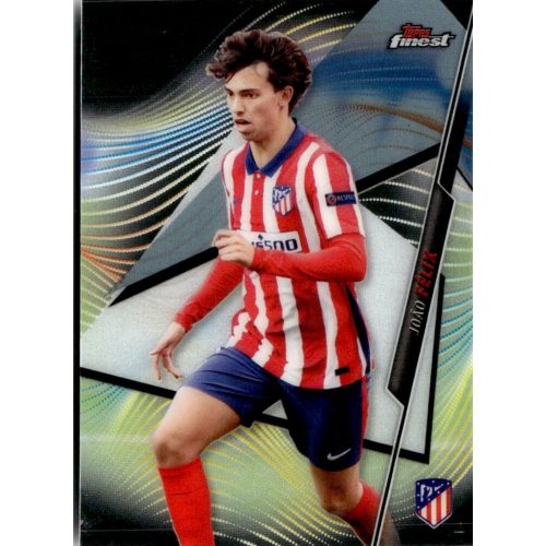 2020 Topps Finest UEFA Champions League  #14 Jo?o Félix 