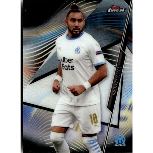 2020 Topps Finest UEFA Champions League  #61 Dimitri Payet 