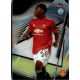 2020 Topps Finest UEFA Champions League  #8 Teden Mengi 