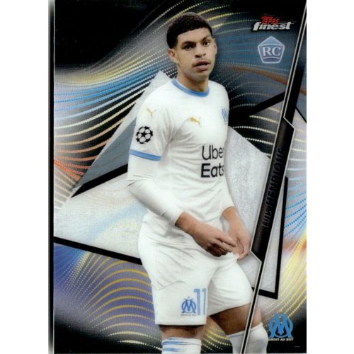 2020 Topps Finest UEFA Champions League  #3 Luis Henrique 