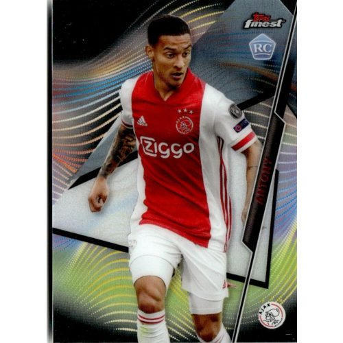 2020 Topps Finest UEFA Champions League  #90 Antony 