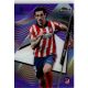 2020 Topps Finest UEFA Champions League Purple Refractor #31 Stefan Savic 041/250