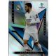 2020 Topps Finest UEFA Champions League Finest Footwork #FF-3 Eden Hazard 