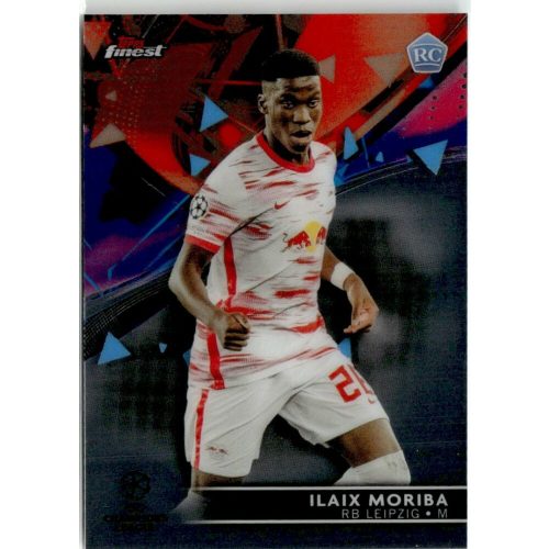 2021 Topps Finest UEFA Champions League  #29 Ilaix Moriba 