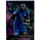 2021 Topps Finest UEFA Champions League  #47 Romelu Lukaku 