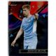 2021 Topps Finest UEFA Champions League  #61 Kevin De Bruyne 