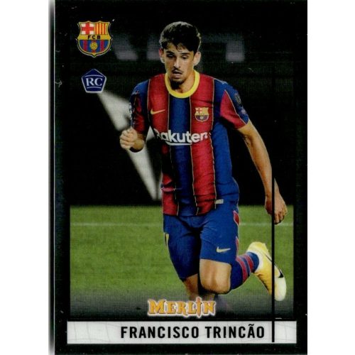 2020 Topps Merlin Chrome  #62 Francisco Trinc?o 