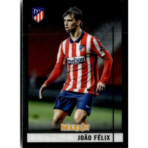 2020 Topps Merlin Chrome  #25 Jo?o Félix 