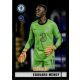 2020 Topps Merlin Chrome  #91 Edouard Mendy 