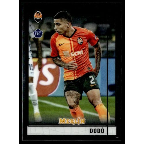 2020 Topps Merlin Chrome  #28 Dodo 