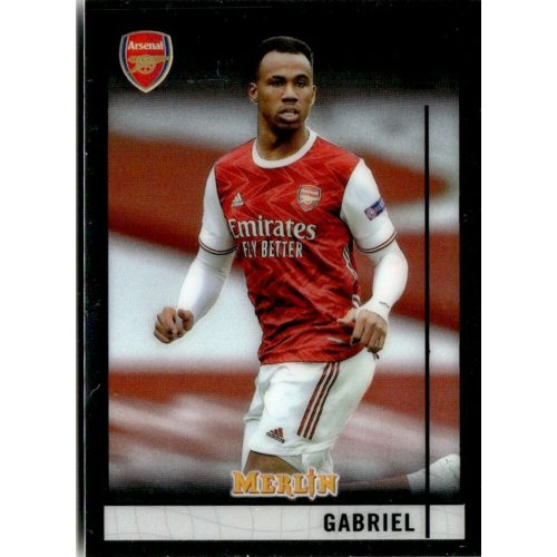 2020 Topps Merlin Chrome  #7 Gabriel 