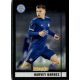 2020 Topps Merlin Chrome  #84 Harvey Barnes 