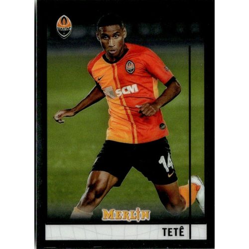 2020 Topps Merlin Chrome  #93 Teté 