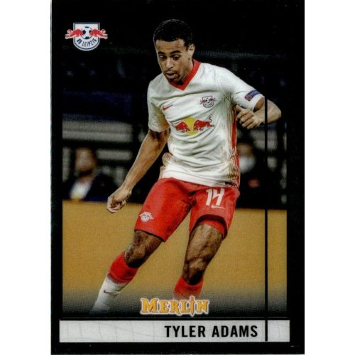 2020 Topps Merlin Chrome  #27 Tyler Adams 