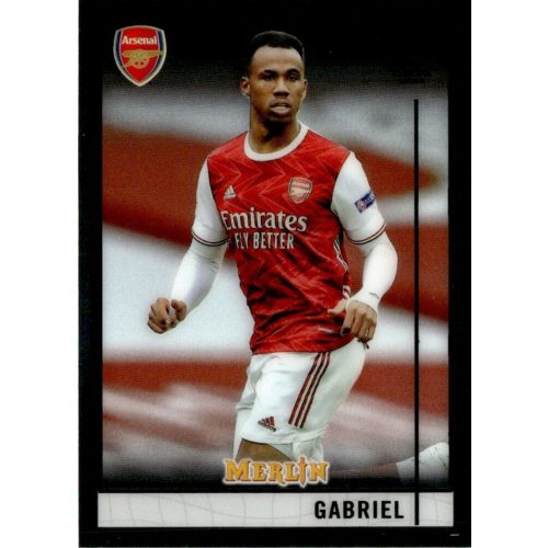 2020 Topps Merlin Chrome  #7 Gabriel 