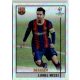 2020 Topps Merlin Chrome Refractor #1 Lionel Messi 