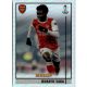 2020 Topps Merlin Chrome Refractor #69 Bukayo Saka 