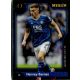 2021 Topps Merlin Chrome  #121 Harvey Barnes 