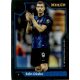 2021 Topps Merlin Chrome  #46 Edin Dzeko 