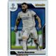 2021 Topps Merlin Chrome Refractor #68 Karim Benzema 