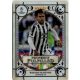 2021 Topps Merlin Chrome Prophecy Fulfilled #PF-14 Weston McKennie 