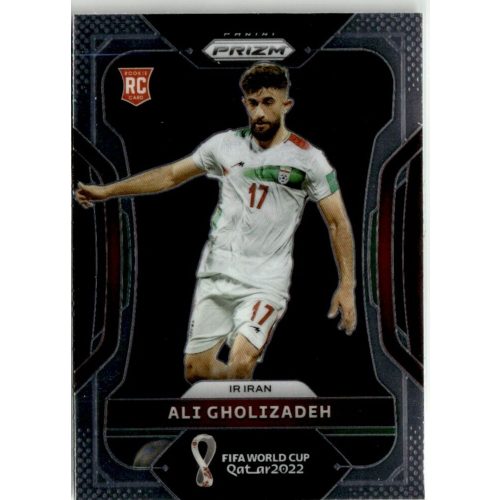 2022 Panini Prizm World Cup  #119 Ali Gholizadeh