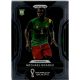 2022 Panini Prizm World Cup  #43 Michael Ngadeu