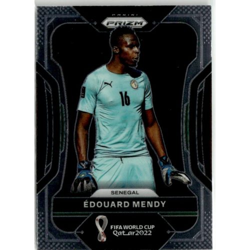 2022 Panini Prizm World Cup  #247 Edouard Mendy