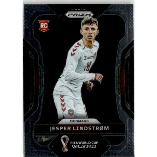 2022 Panini Prizm World Cup  #68 Jesper Lindstrom