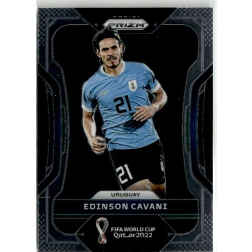 2022 Panini Prizm World Cup  #274 Edinson Cavani