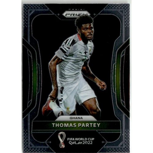 2022 Panini Prizm World Cup  #235 Thomas Partey