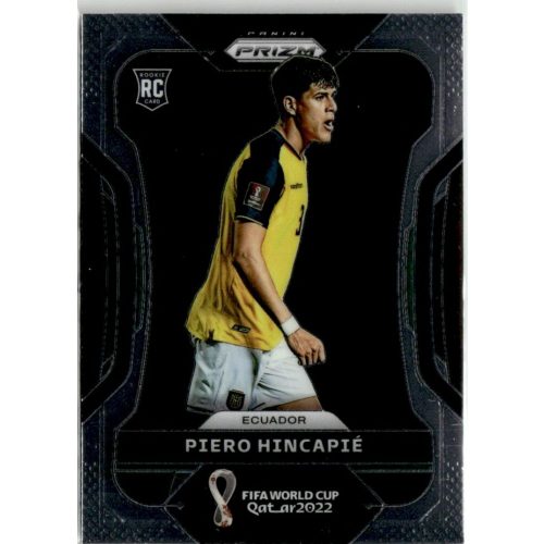 2022 Panini Prizm World Cup  #83 Piero Hincapie