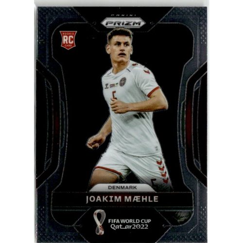 2022 Panini Prizm World Cup  #70 Joakim Maehle