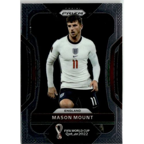 2022 Panini Prizm World Cup  #92 Mason Mount